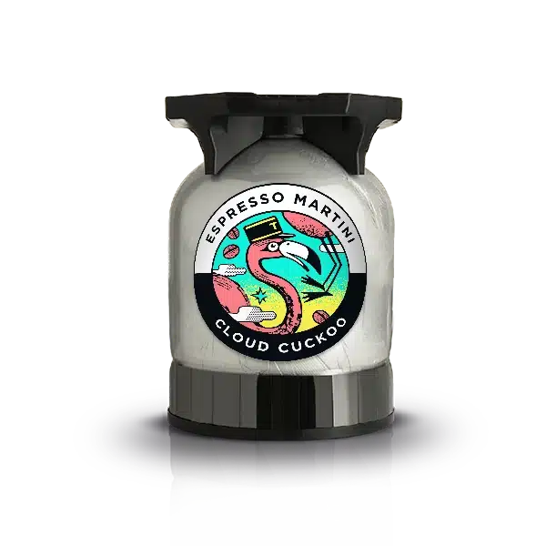 Cloud Cuckoo Espresso Martini Keg - 10L image