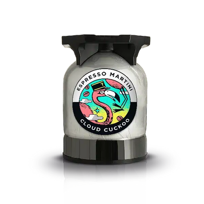 Cloud Cuckoo Espresso Martini Keg - 10L image