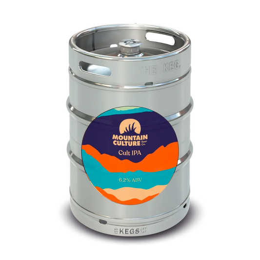 Mountain Culture Cult IPA image 0