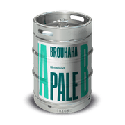 Brouhaha Hinterland Pale Ale