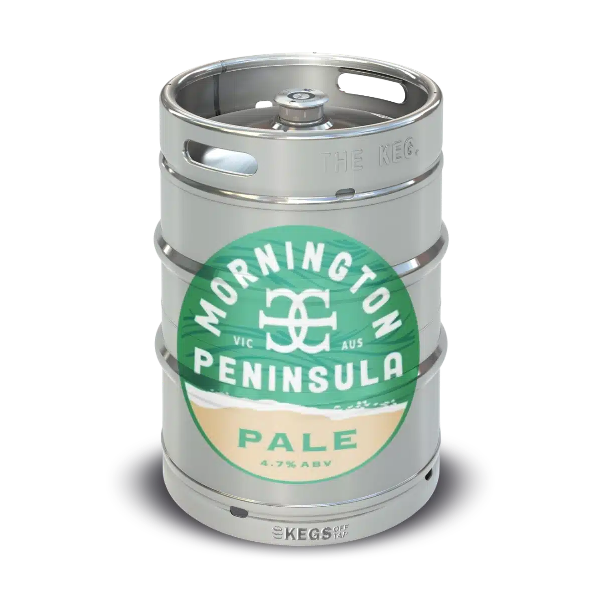 Mornington Peninsula Pale Ale Keg