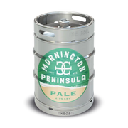 Mornington Peninsula Pale Ale Keg