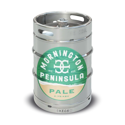 Mornington Peninsula Pale Ale Keg image 0