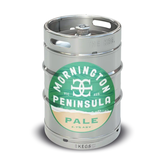 Mornington Peninsula Pale Ale Keg image 0