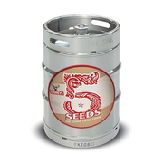 Tooheys 5 Seeds Keg