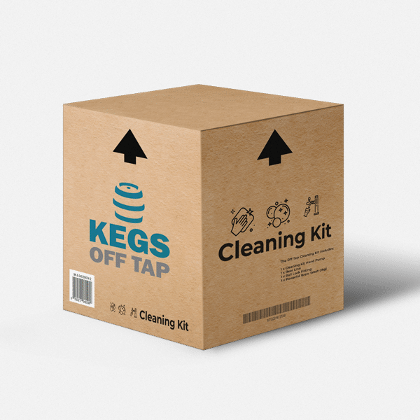 Off Tap Cleaning Kit image 0