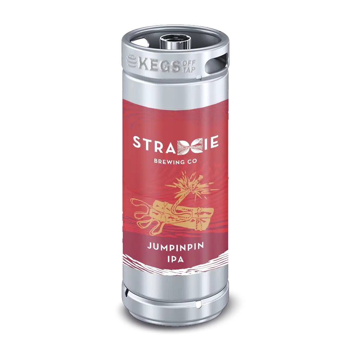 Straddie IPA - 20L image