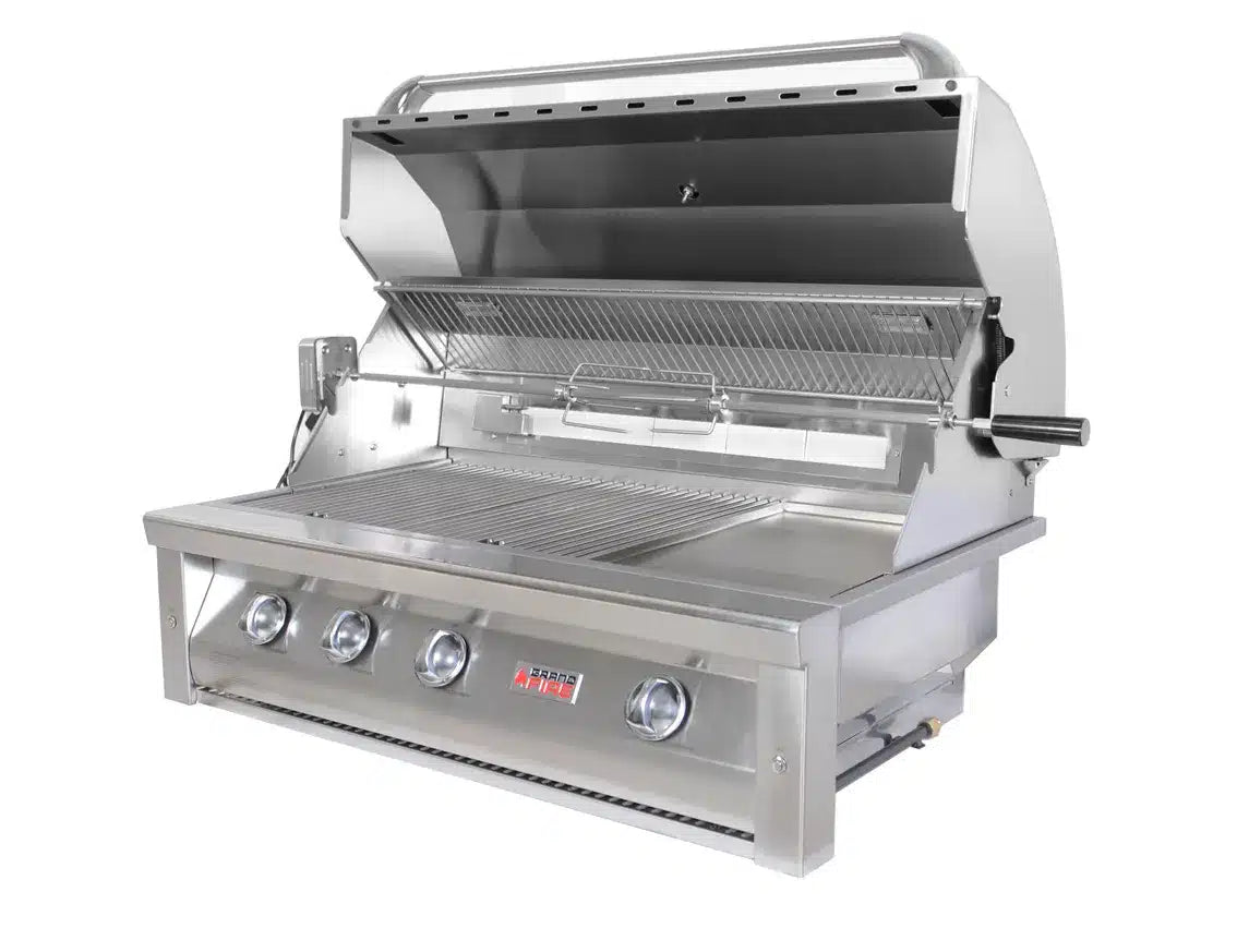 Grand Fire 42″ Deluxe BBQ image 1