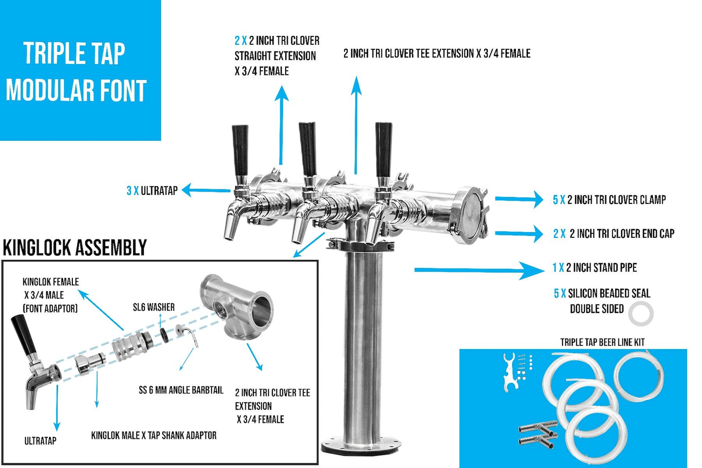 Off Tap Modular Font Sextuple image 1