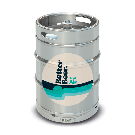 Better Beer Arvo Ale Keg image 0