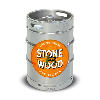 Stone and Wood Pacific Ale Keg image 0