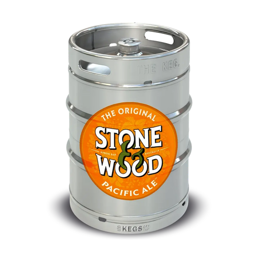 Stone and Wood Pacific Ale Keg image 0