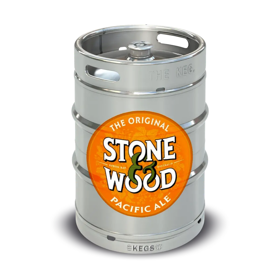 Stone & Wood Pacific Ale Keg