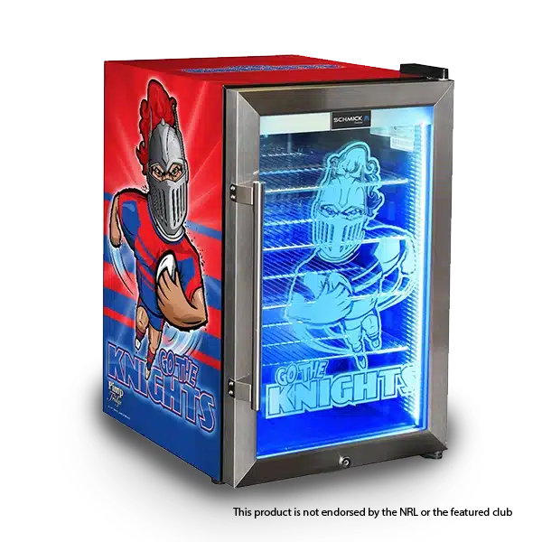Rugby Bar Fridge - Knights image