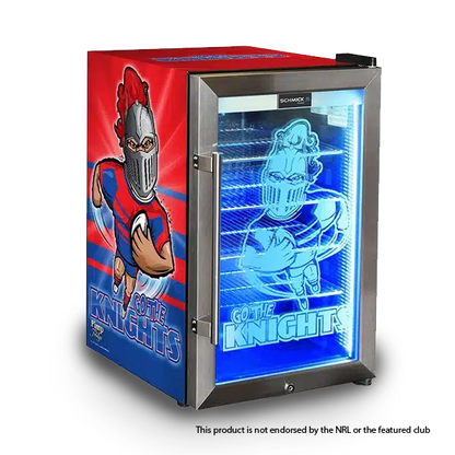 Rugby Bar Fridge - Knights image