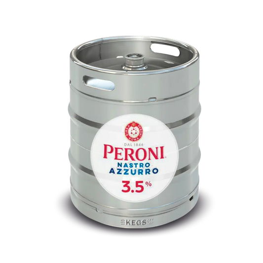 Peroni Nastro 3.5 Keg image 0