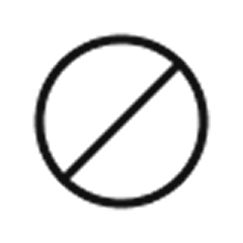 No Gas Bottle