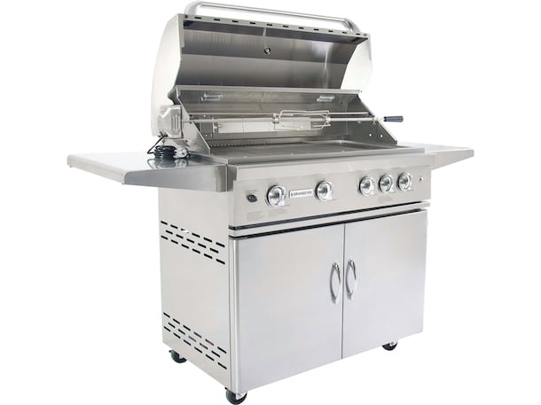 Grand Fire 38″ Classic BBQ - Cart image