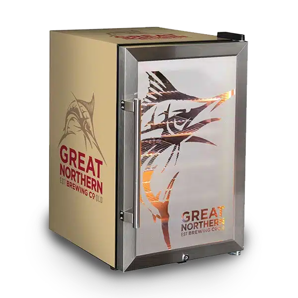 Rugby Bar Fridge image 1