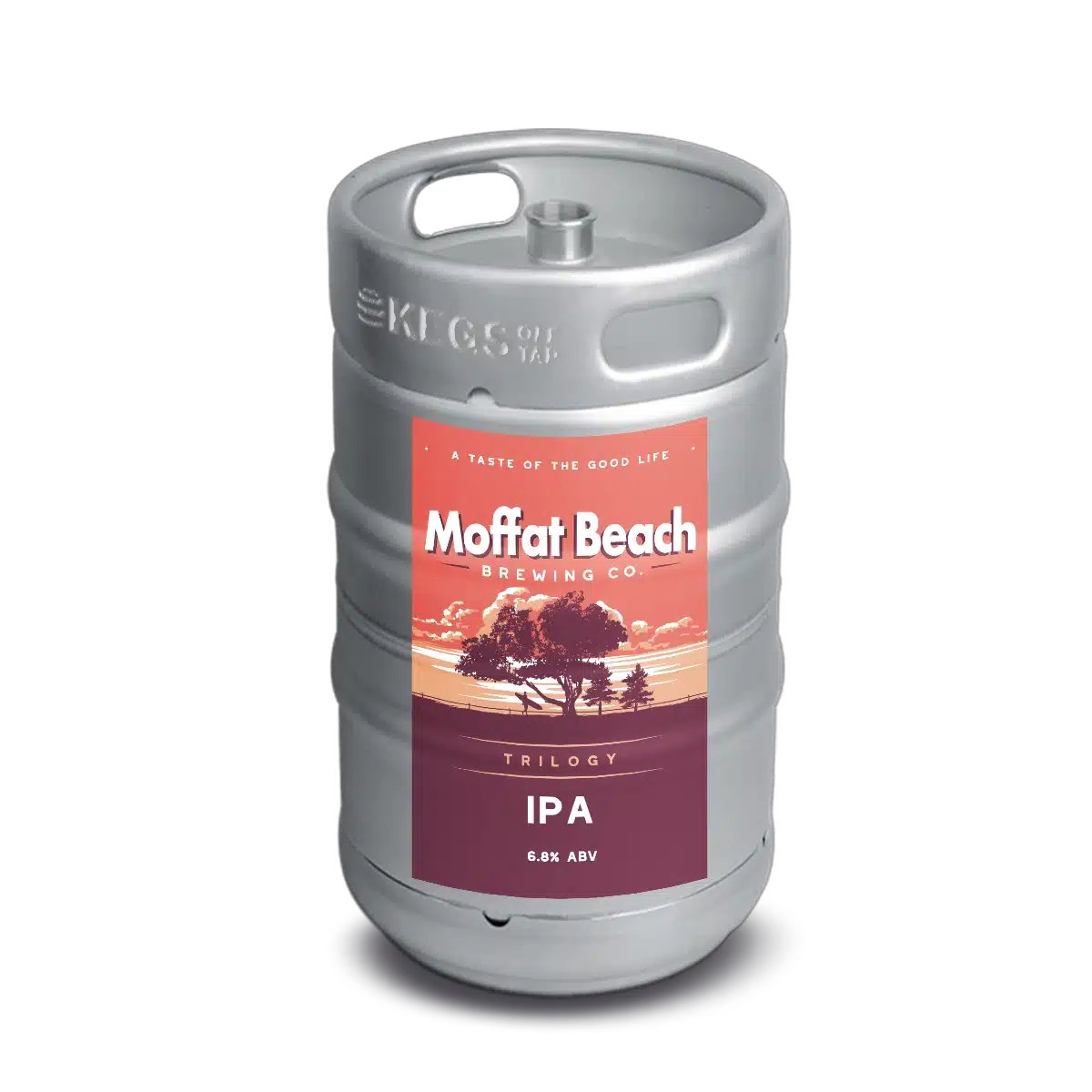 Moffat Beach Trilogy IPA image 0