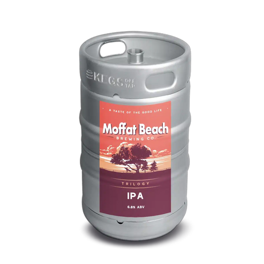 Moffat Beach Trilogy IPA image 0