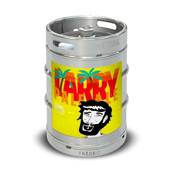 Your Mates Larry Pale Ale Keg image 0