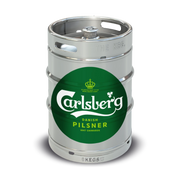 Carlsberg Lager Keg