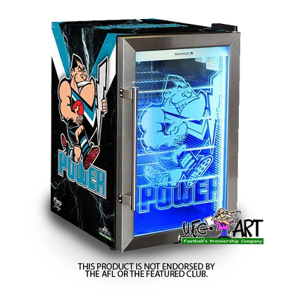 Footy Bar Fridge - Power image