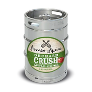 James Squire Orchard Crush Keg