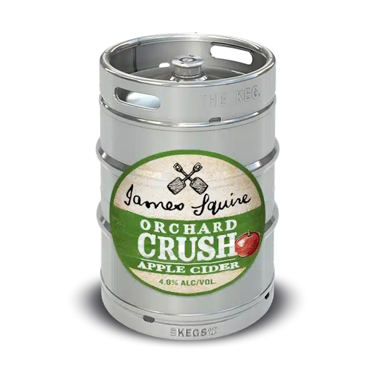 James Squire Orchard Crush Keg image 0