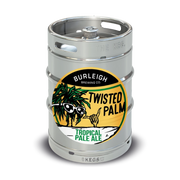 Burleigh Twisted Palm Keg