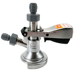 A Type Coupler & Elbow Adapter