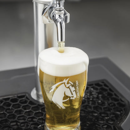 Off Tap Home Bar Noir + Carlton Dry Bundle