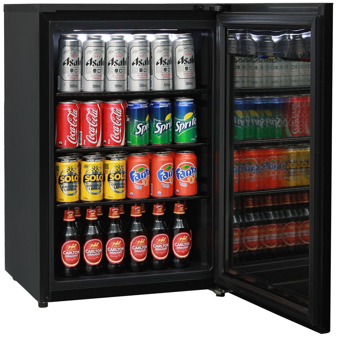 Schmick Alfresco Under Zero Australia's Coldest Beer Party Fridge With Blast Chill Mode - Model HUS-EX108