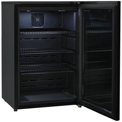 Schmick Alfresco Under Zero Australia's Coldest Beer Party Fridge With Blast Chill Mode - Model HUS-EX108
