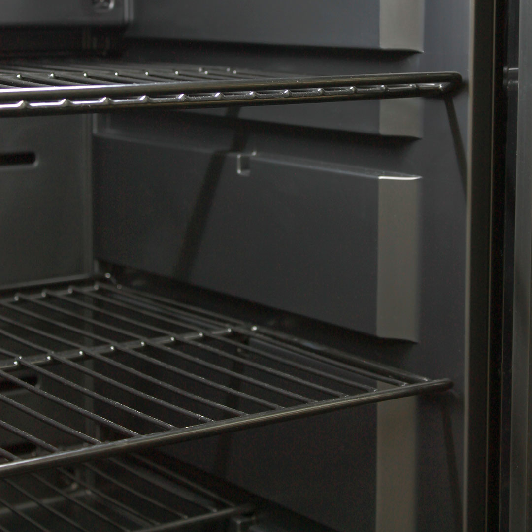 Schmick Alfresco Under Zero Australia's Coldest Beer Party Fridge With Blast Chill Mode - Model HUS-EX108