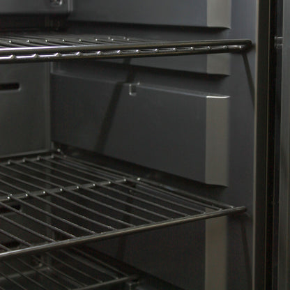 Schmick Alfresco Under Zero Australia's Coldest Beer Party Fridge With Blast Chill Mode - Model HUS-EX108