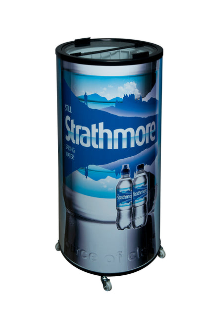 Schmick Can Cooler Barrel Fridges - Model PG-65A