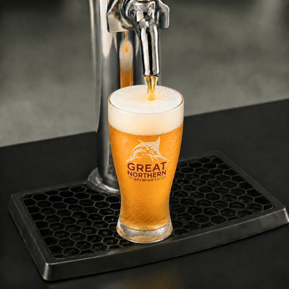 Off Tap Home Bar Noir + Great Northern Original