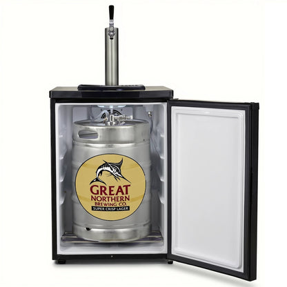 Off Tap Home Bar Noir + Great Northern Super Crisp Bundle