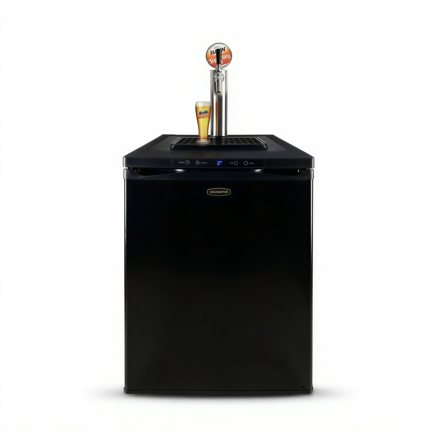 Off Tap Home Bar Noir + Hahn Super Dry 3.5