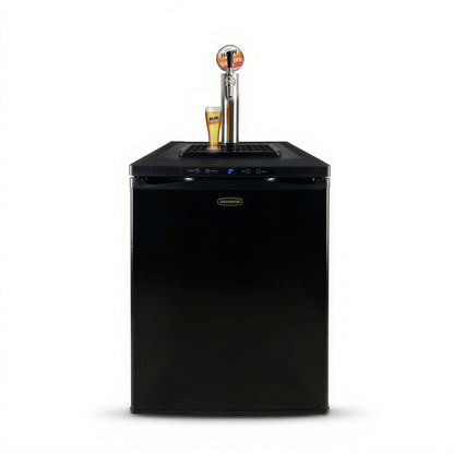 Off Tap Home Bar Noir + Hahn Super Dry 3.5