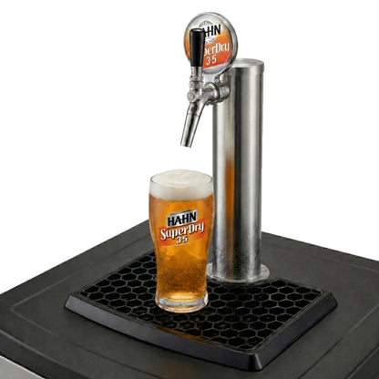 Off Tap Home Bar Noir + Hahn Super Dry 3.5