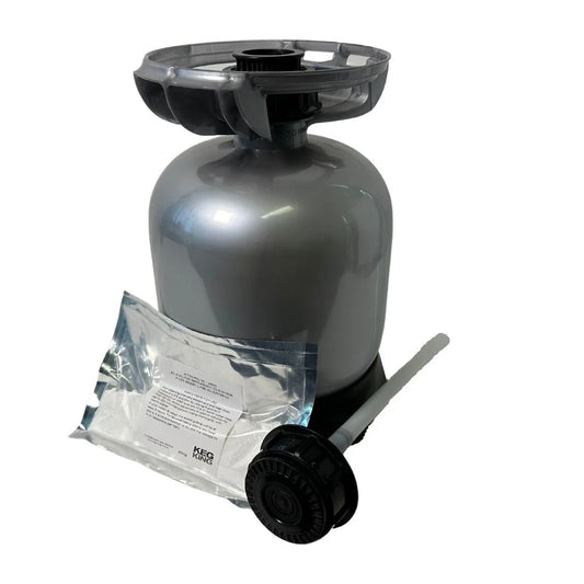10L PET Washout Keg