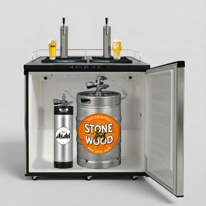 Asahi Super Dry + Stone & Wood Pacific Ale Bundle