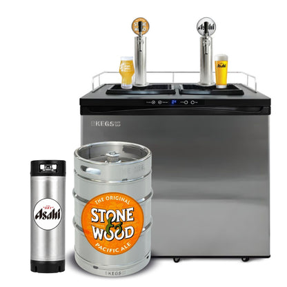 Asahi Super Dry + Stone & Wood Pacific Ale Bundle