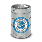 Coopers Pacific Pale Ale Keg