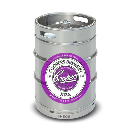 Coopers XPA Keg