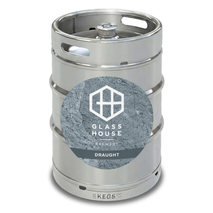 Glass House Draught Keg