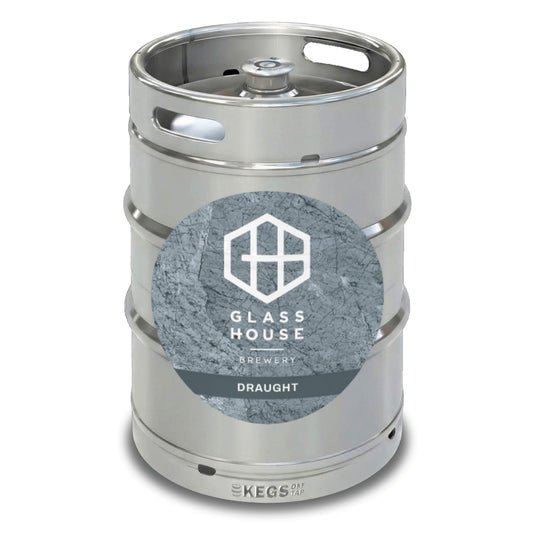 Glass House Draught Keg